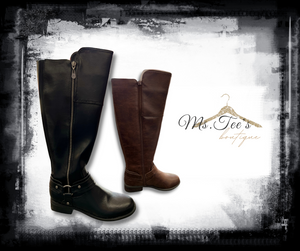 GBG RIDING BOOTS
